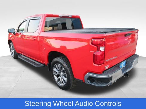 Certified 2020 Chevrolet Silverado 1500 LT w/ All-Star Edition AWD/4WD image 3