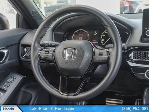 Certified 2022 Honda Civic Sport image 22