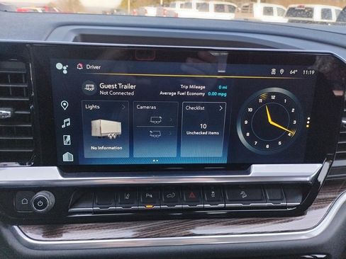 Used 2025 Chevrolet Silverado 2500 LT w/ Trail Boss Package image 32