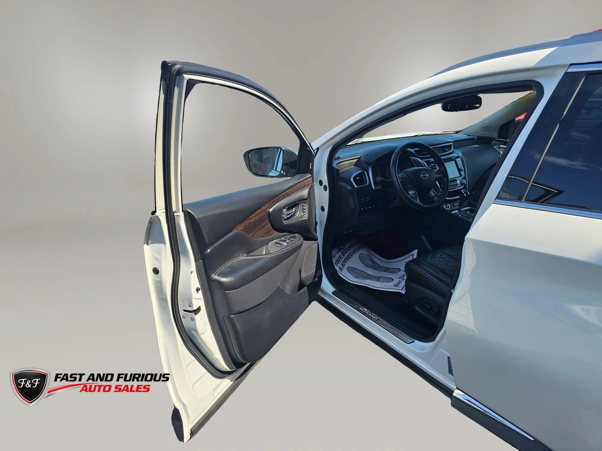 Used 2023 Nissan Murano Platinum w/ Cargo Package AWD/4WD image 9