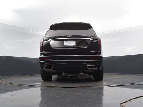 Used 2023 Cadillac XT6 Sport w/ Technology Package image 53