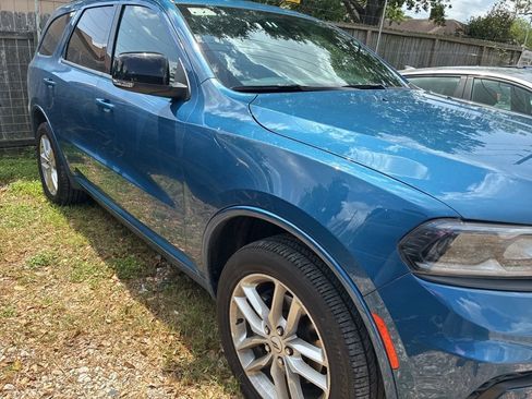Used 2025 Dodge Durango GT image 4