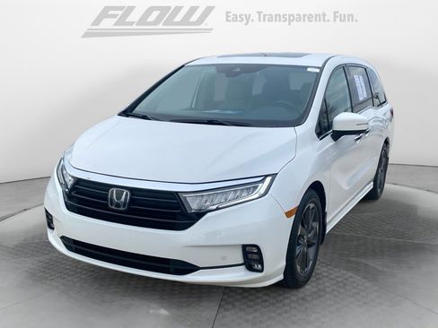 Used 2023 Honda Odyssey Elite image 4