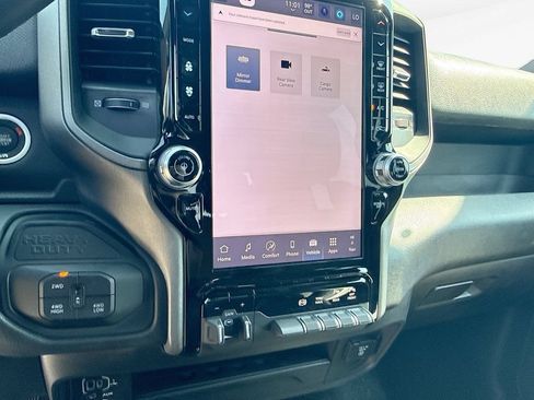 New 2026 RAM 3500 Tradesman AWD/4WD image 20