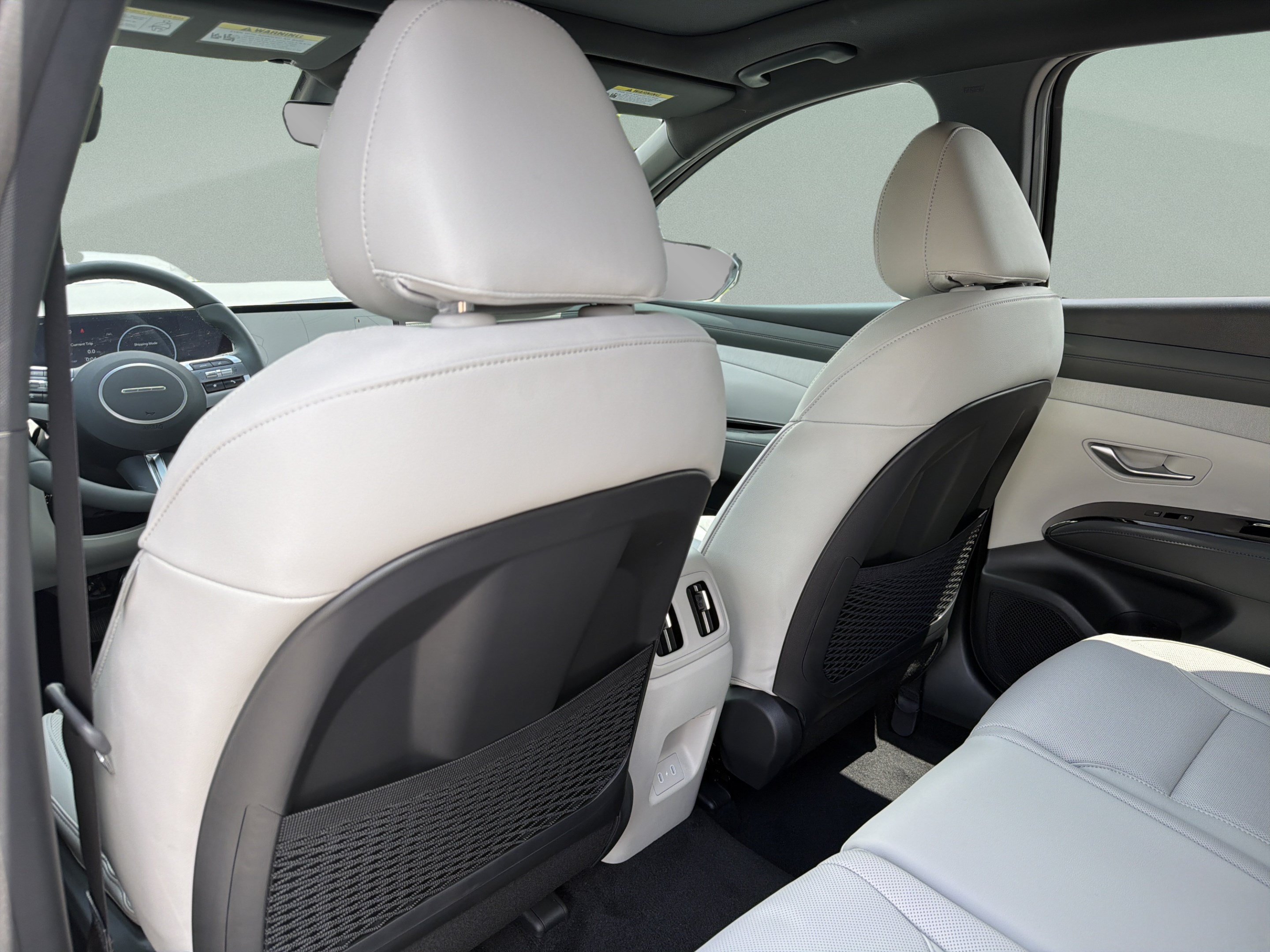 New 2026 Hyundai Tucson Limited FWD image 26