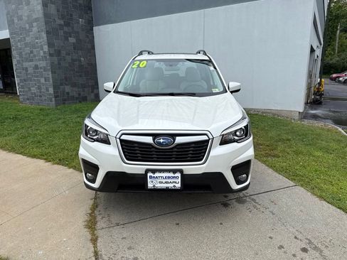Used 2020 Subaru Forester Premium AWD/4WD image 9