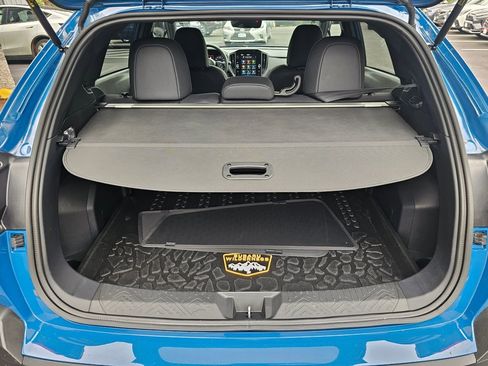 Used 2025 Subaru Crosstrek 2.5i Wilderness w/ Crosstrek Mirror Package AWD/4WD image 13
