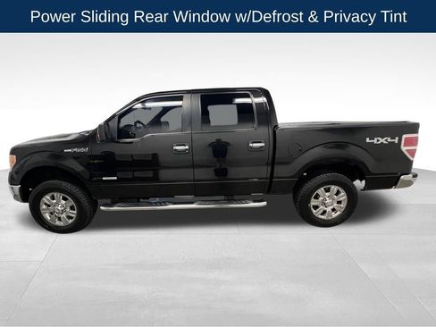 Used 2011 Ford F150 XLT w/ XLT Chrome Pkg AWD/4WD image 12