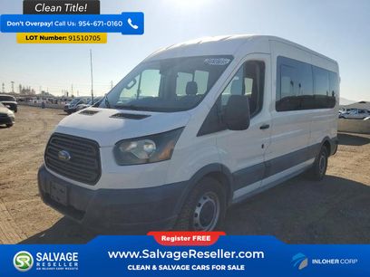 Used 2015 Ford Transit 350 XL