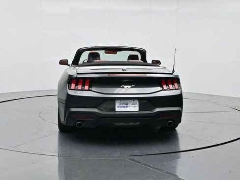 Certified 2024 Ford Mustang Premium RWD image 8