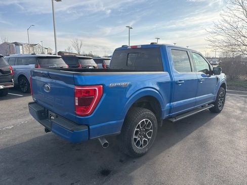 Used 2021 Ford F150 XLT w/ Equipment Group 302A High image 7