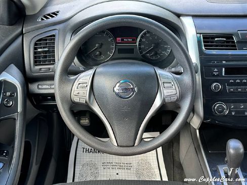 Used 2018 Nissan Altima 2.5 S w/ S Convenience Package FWD image 19