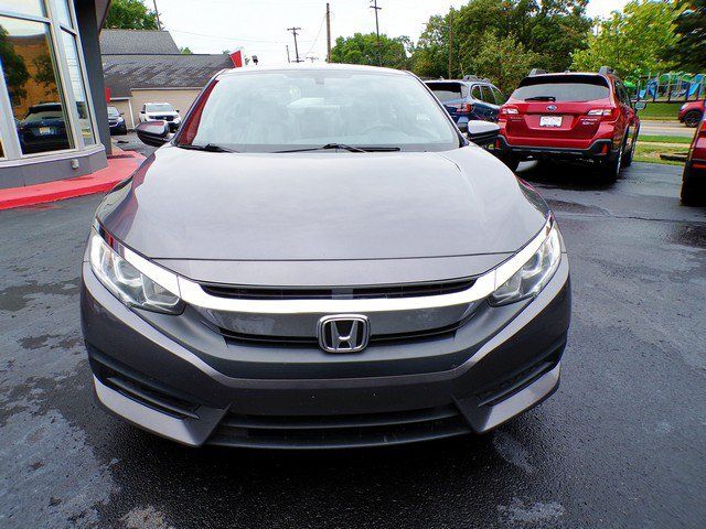 Used 2018 Honda Civic LX-P image 2
