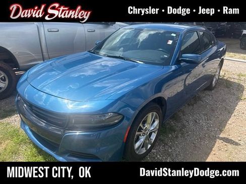 Used 2022 Dodge Charger SXT AWD/4WD image 1