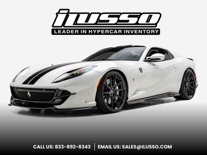 Used 2022 Ferrari 812 GTS