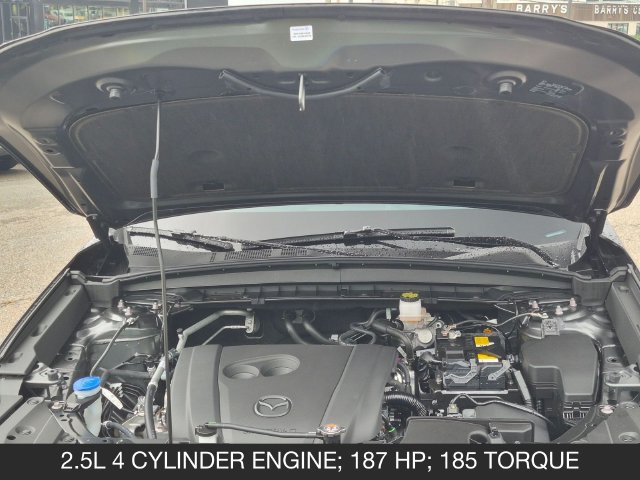 New 2026 MAZDA CX-5 Preferred AWD/4WD image 28