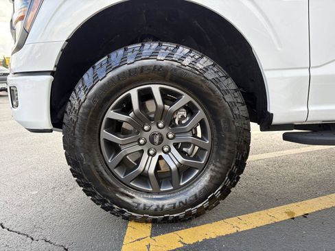 Used 2025 Ford F150 Tremor w/ Tow/Haul Package image 26