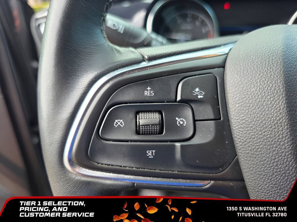 Used 2023 Buick Encore GX Select w/ Safety Package II FWD image 24