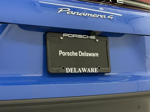 New 2025 Porsche Panamera 4 image 61