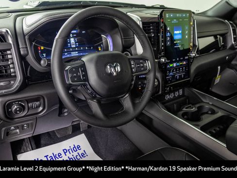 New 2026 RAM 1500 Laramie AWD/4WD image 4