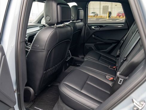 New 2026 Porsche Macan Turbo AWD/4WD image 23