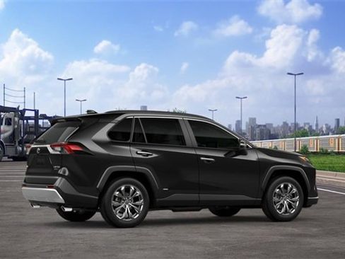 New 2025 Toyota RAV4 Limited image 12