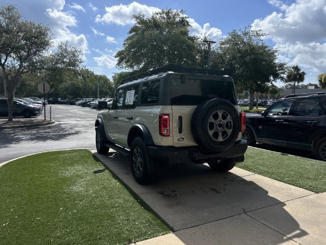 Used 2025 Ford Bronco Big Bend AWD/4WD image 6