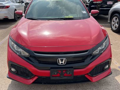 Used 2018 Honda Civic Sport