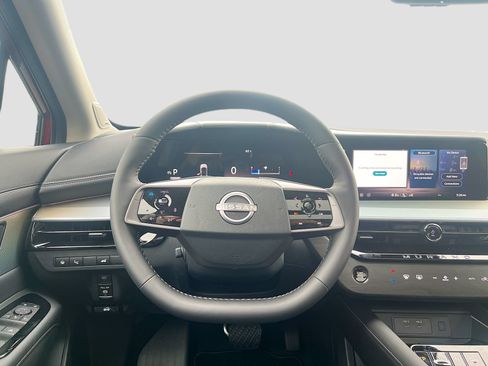 New 2026 Nissan Murano Platinum AWD/4WD image 24