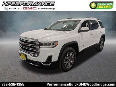 Used 2023 GMC Acadia SLE w/ Driver Convenience Package