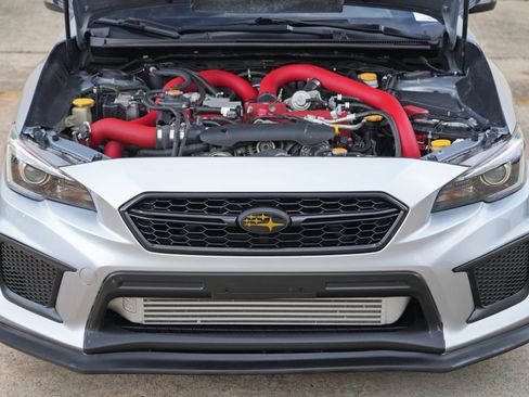 Used 2018 Subaru WRX STI AWD/4WD image 7