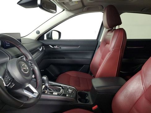 Used 2023 MAZDA CX-5 Carbon Edition image 22