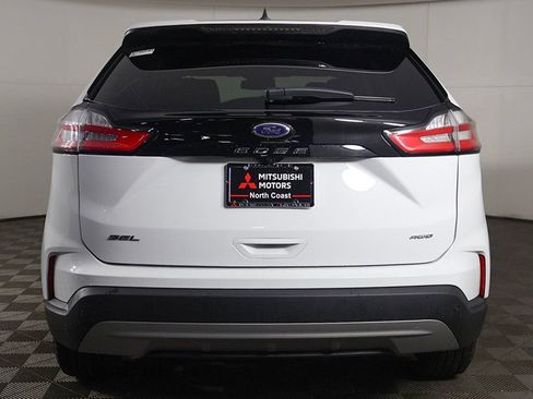 Used 2024 Ford Edge SEL w/ Convenience Package AWD/4WD image 10