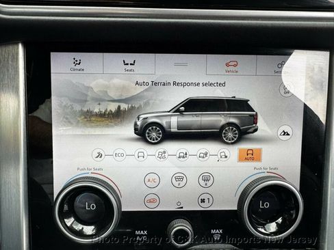Used 2018 Land Rover Range Rover HSE AWD/4WD image 31