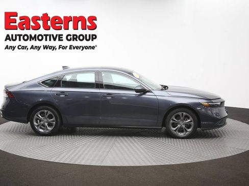 Used 2024 Honda Accord EX image 44