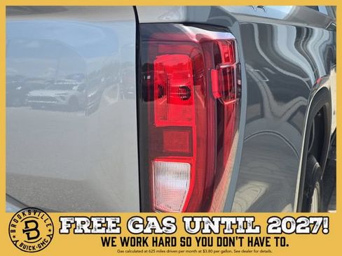 New 2026 GMC Sierra 1500 Pro w/ Pro Value Package AWD/4WD image 8