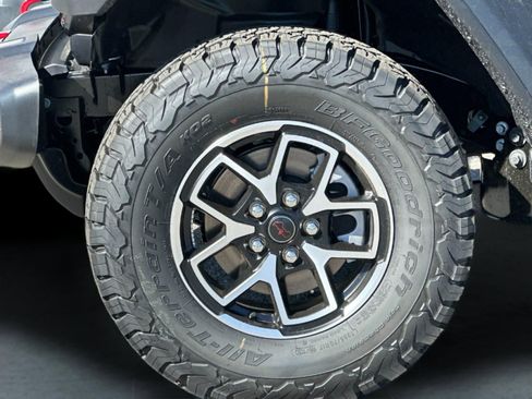 New 2026 Jeep Wrangler Rubicon image 25