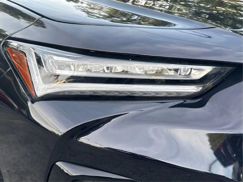Used 2021 Acura TLX w/ Technology Package FWD image 9