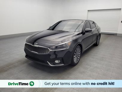 Used 2017 Kia Cadenza Premium w/ Luxury Package