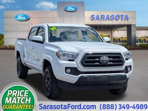 Used 2020 Toyota Tacoma SR5 image 1