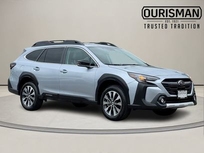 Certified 2025 Subaru Outback Limited