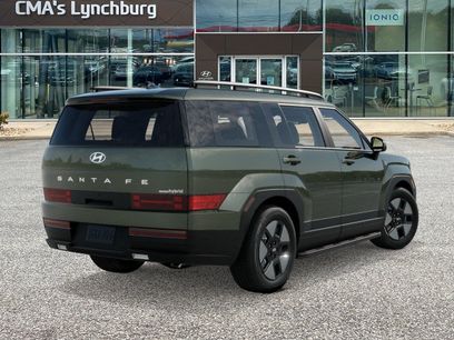 New 2026 Hyundai Santa Fe SEL