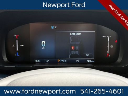 New 2026 Ford Maverick XLT w/ 4K Tow Package image 22