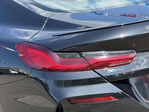 Used 2023 BMW M850i xDrive Coupe w/ Driving Assistance Package AWD/4WD image 9