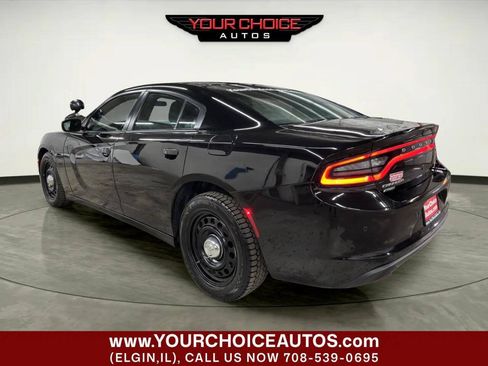 Used 2020 Dodge Charger Police AWD/4WD image 3