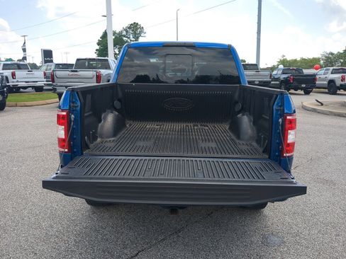 Used 2018 Ford F150 XLT w/ Equipment Group 302A Luxury AWD/4WD image 21