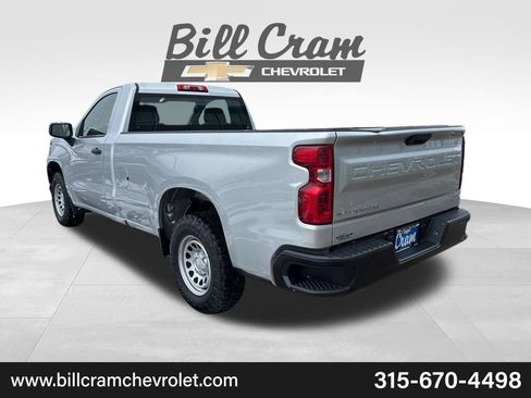 Used 2019 Chevrolet Silverado 1500 W/T image 23