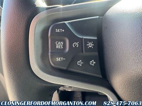 New 2025 Ford Bronco Big Bend AWD/4WD image 18