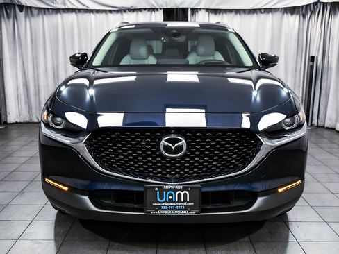 Used 2022 MAZDA CX-30 2.5 Turbo w/ Premium Package image 2