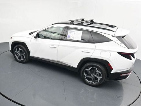 Used 2024 Hyundai Tucson Limited AWD/4WD image 23